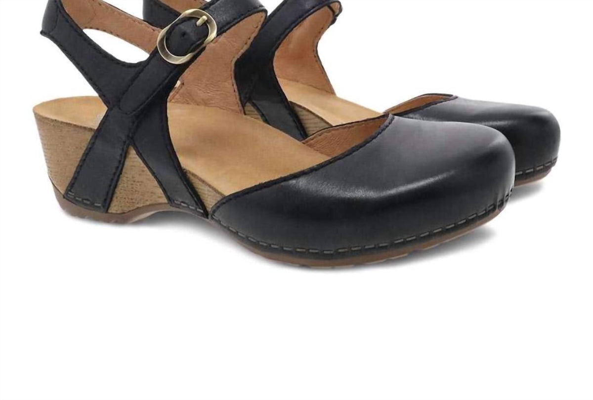Dansko - Women's Tiffani Wedge Sandals