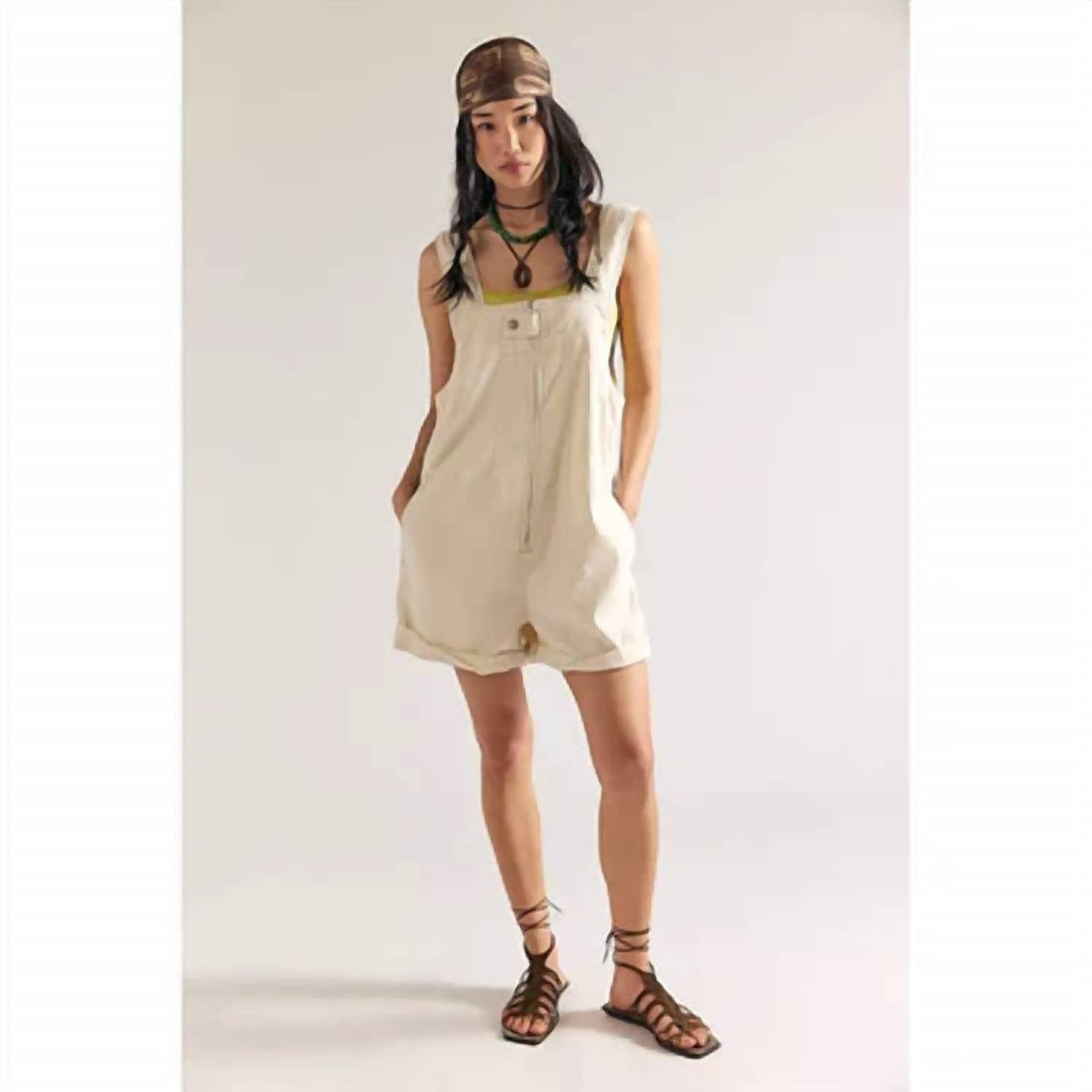 Free People - Jude Shortall Romper