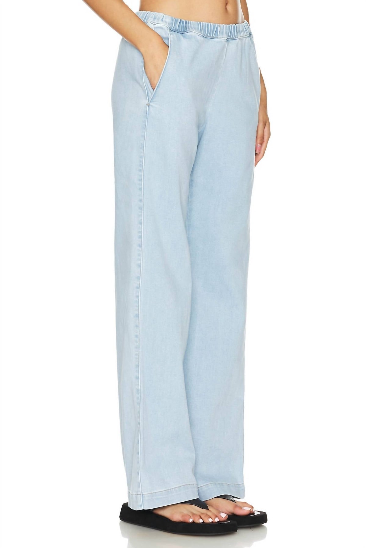 Enza Costa - Elastic Waist Pants