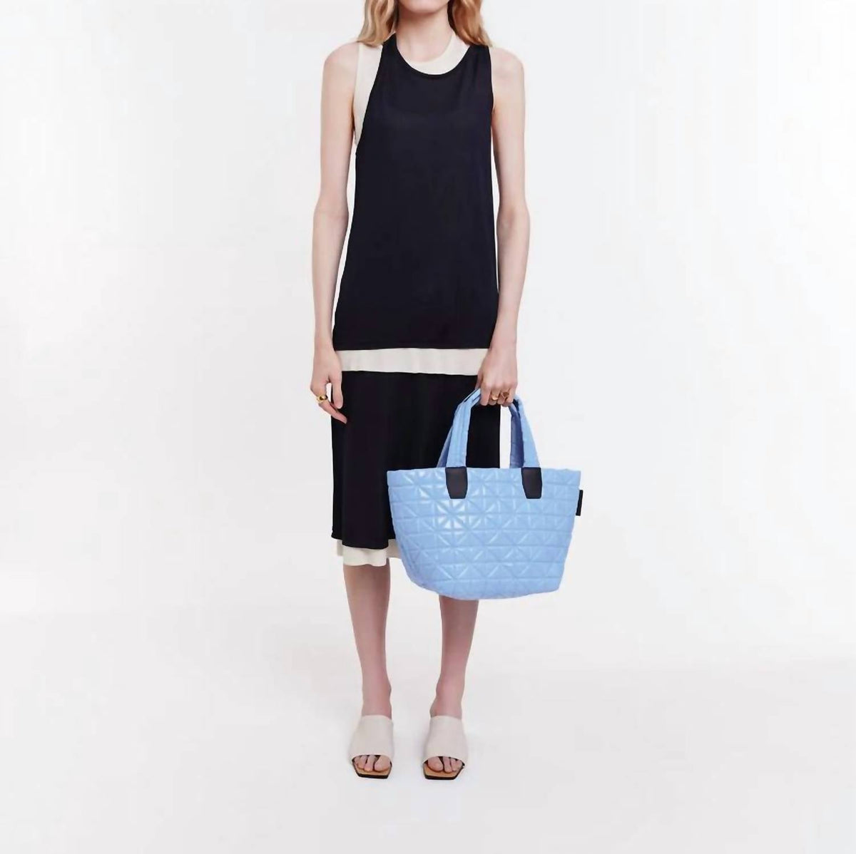 Vee Collective - Small Tote Bag