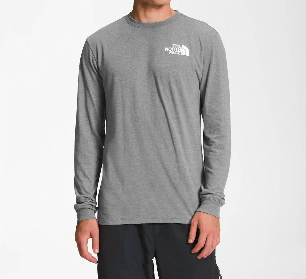 The North Face - Long-sleeve Box Nse Tee
