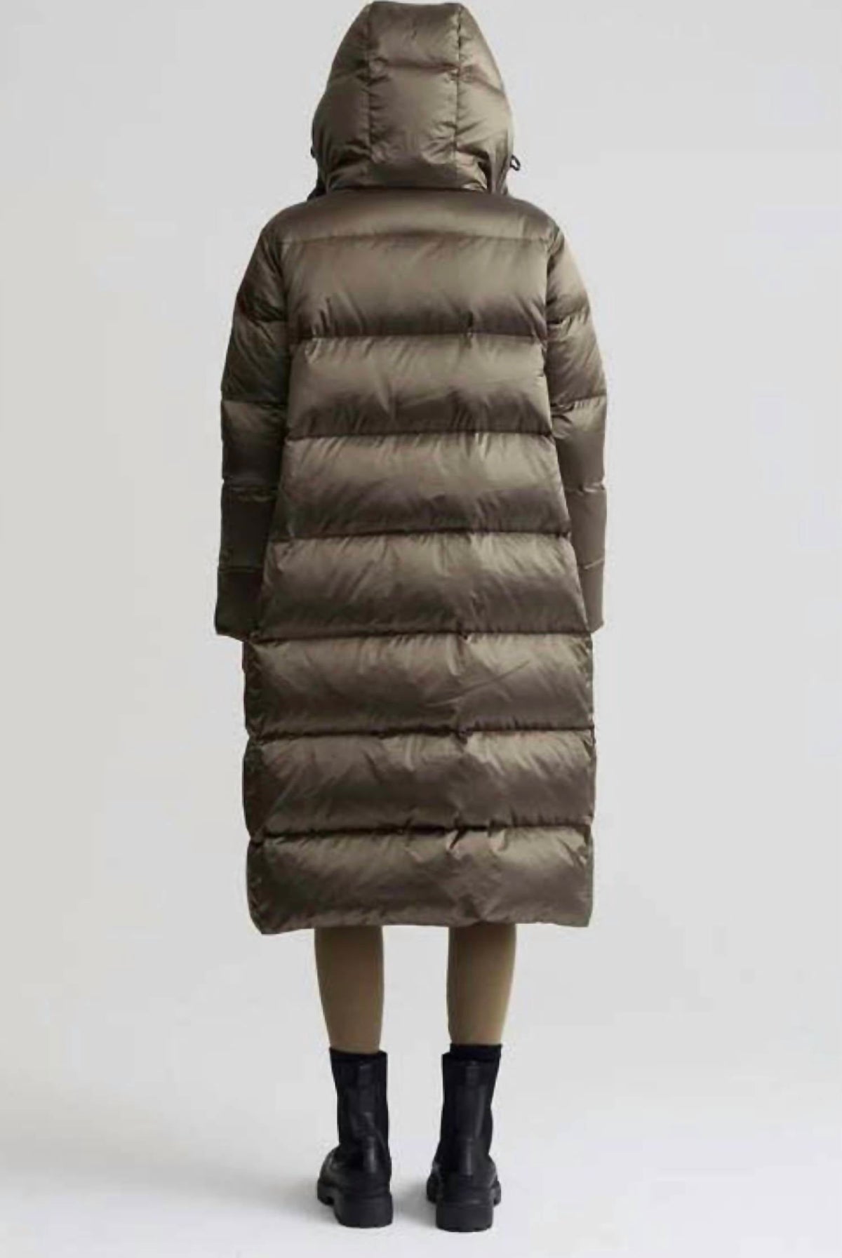 Varley - Katya Long Down Puffer Jacket