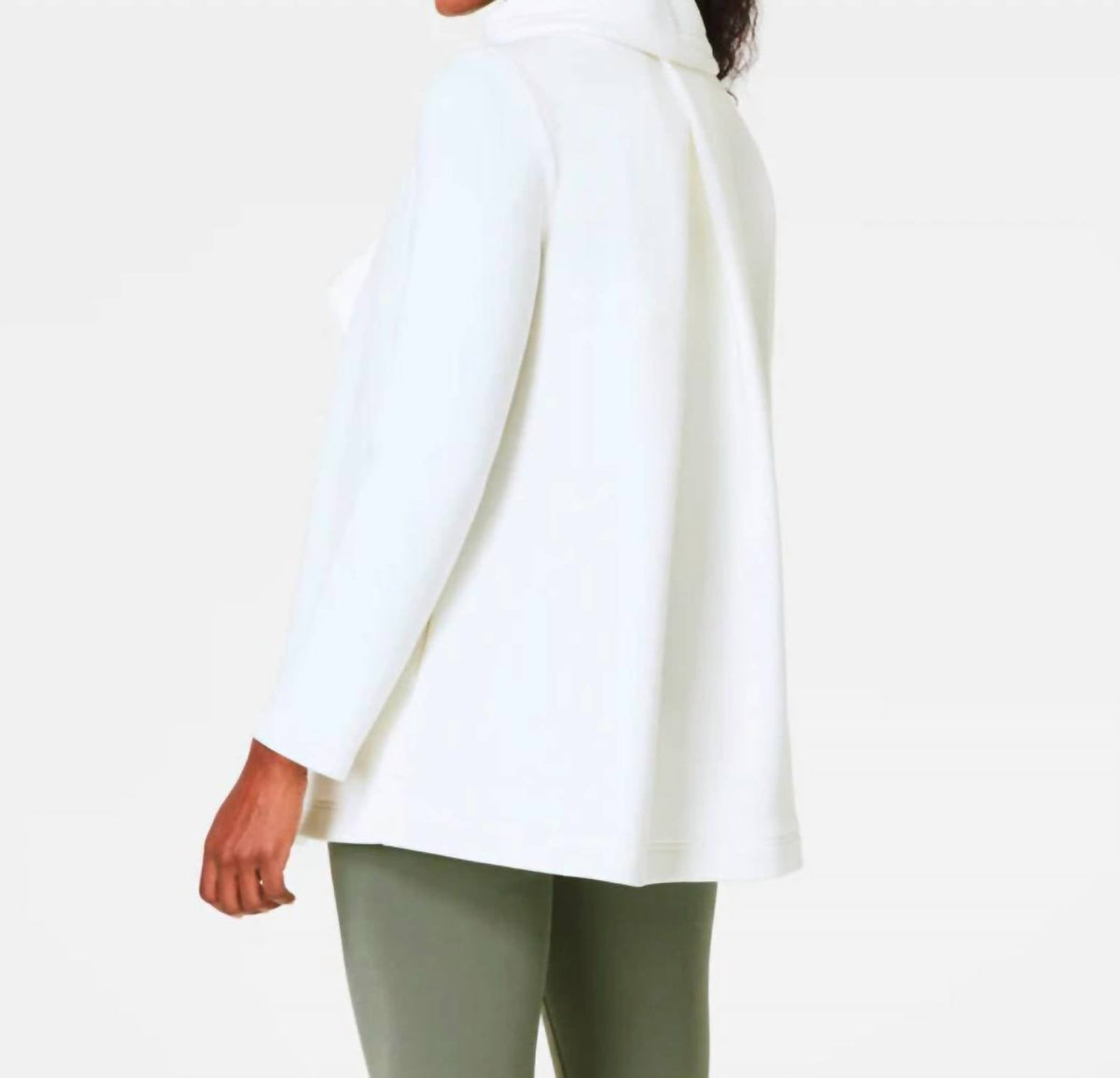 Spanx - Air Essentials Drape Front Cardigan