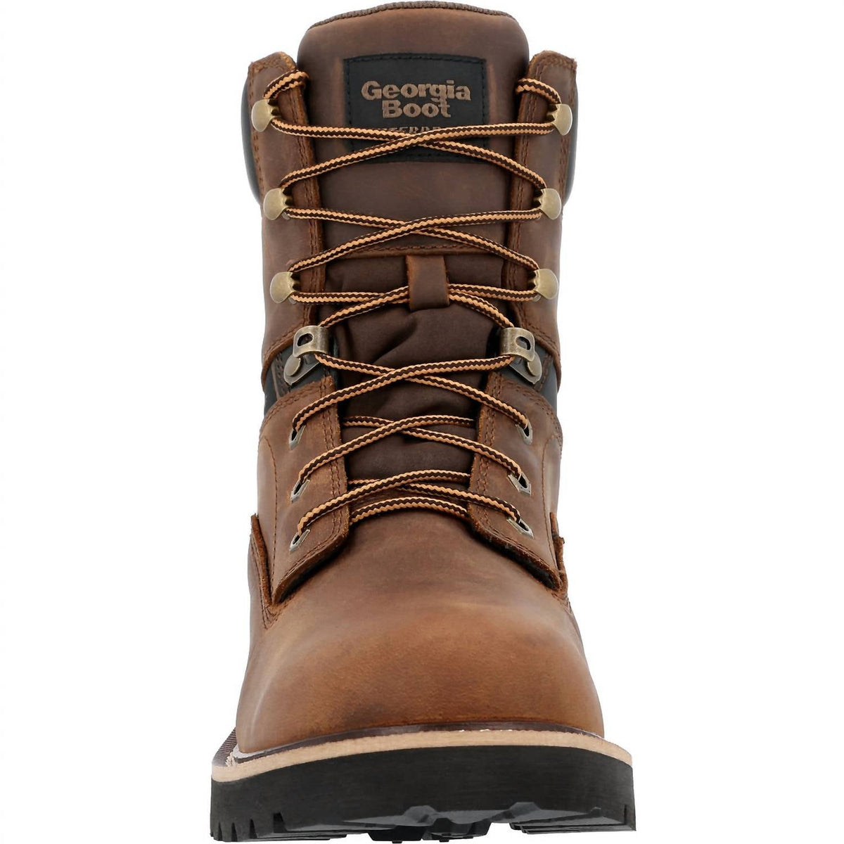 Georgia Boot - Men's Core 37 8" Soft-toe Work Boot