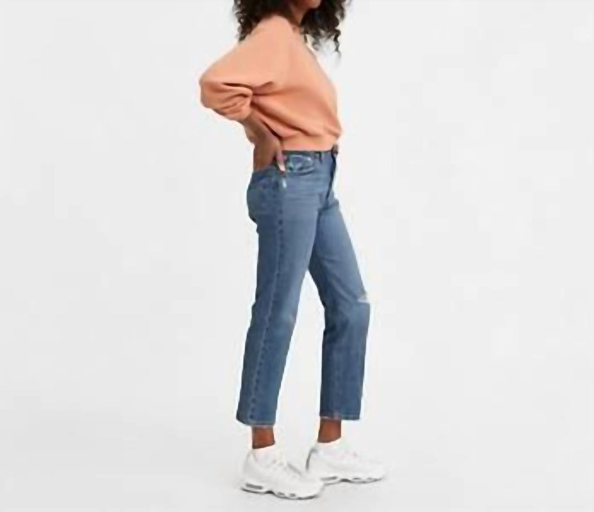 Levi'S - 501® Original Cropped Jeans