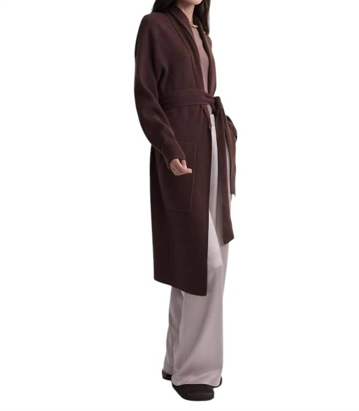 Varley - Safiya Knit Coat