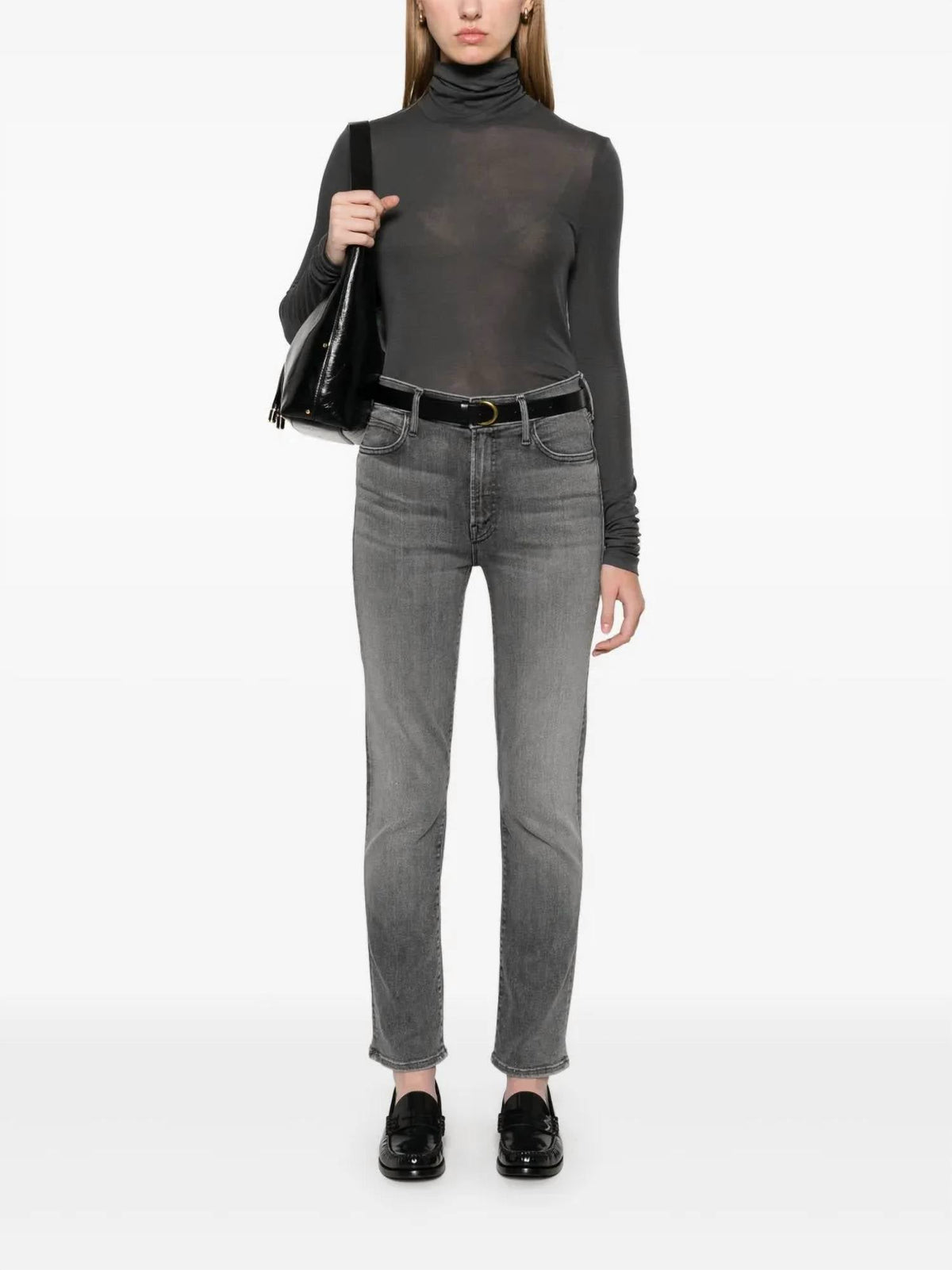 Agolde - Pascale Turtleneck Top