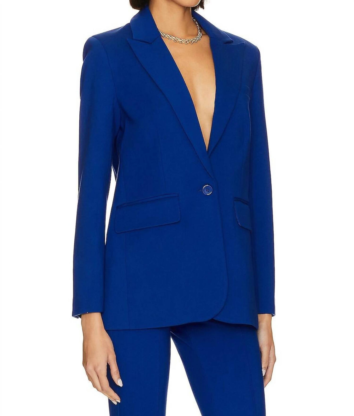 Grey/Ven - Prescott Blazer - Petite