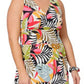 Leota Women's Rosemary Dress Black Size 1X