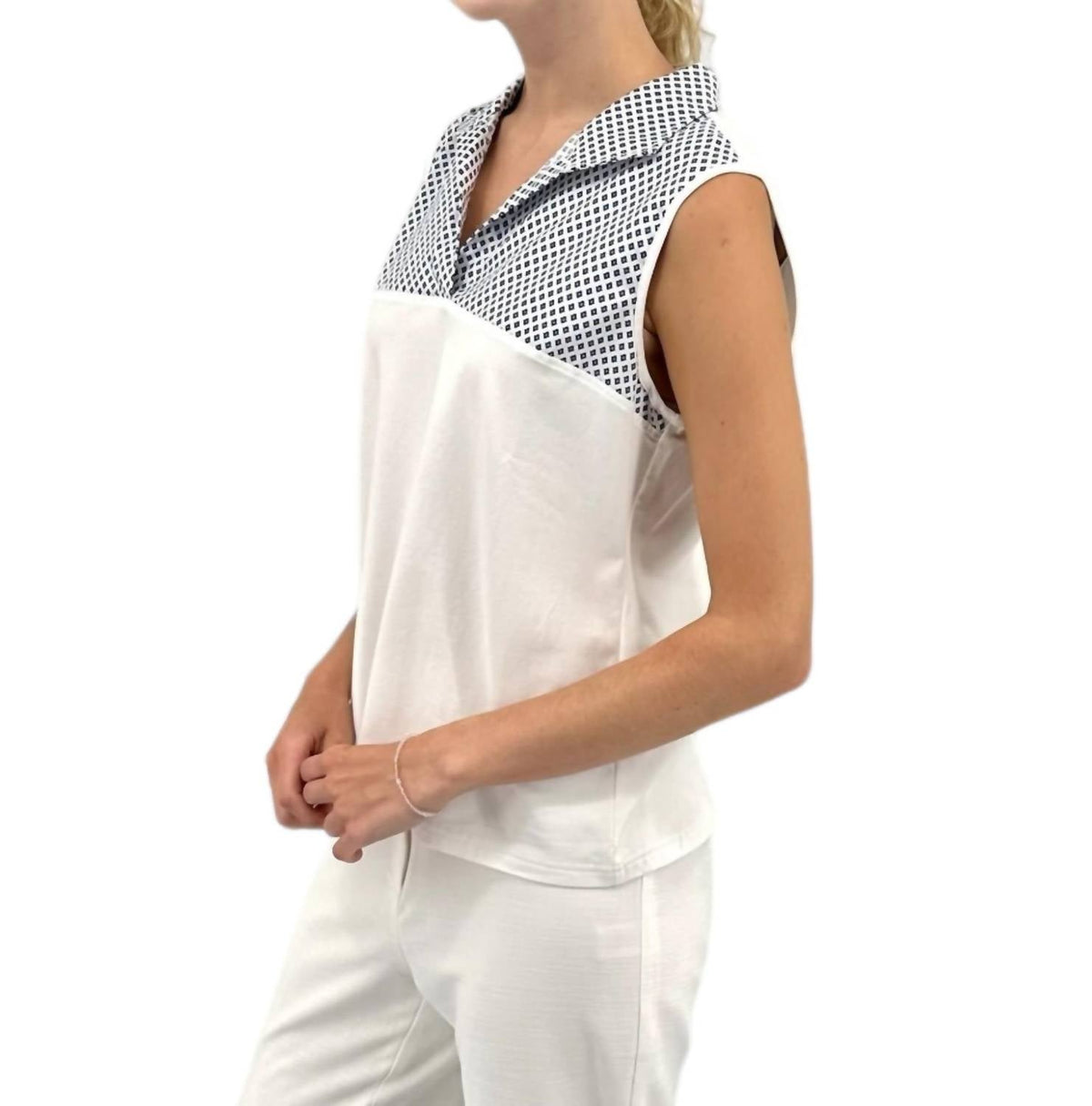Hinson Wu - Emma Foundation Layer Top