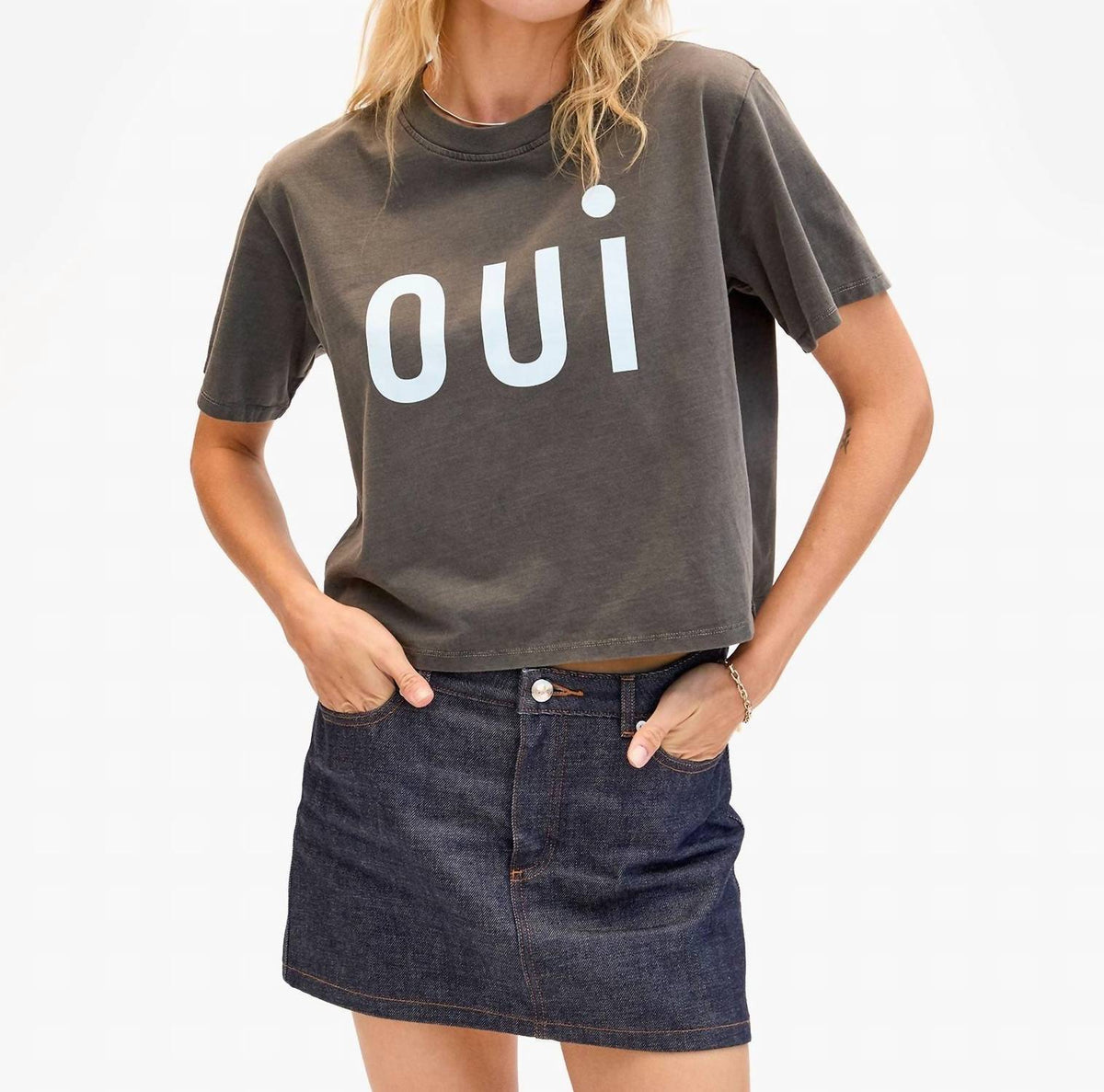 Clare V. - Le Carre Tee