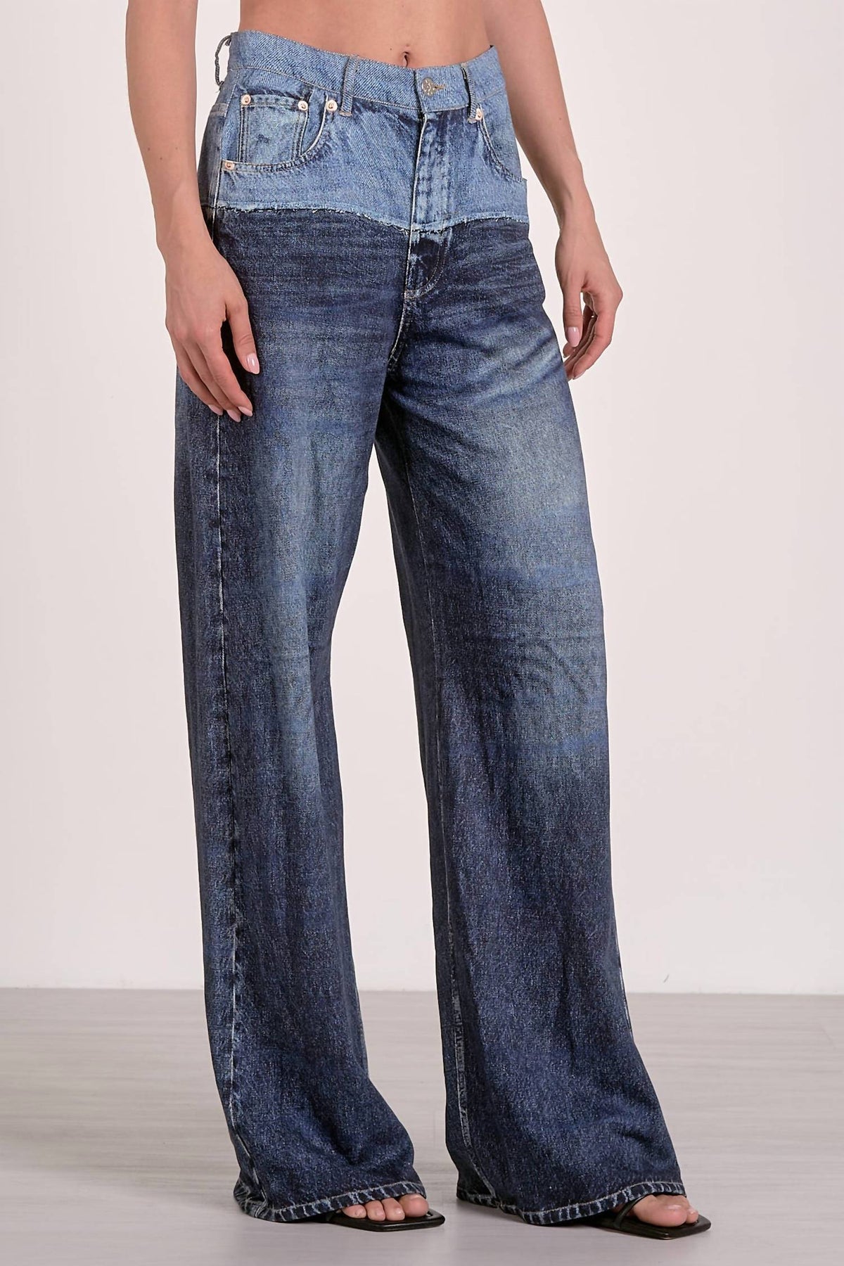 Elan - JADE SWEATPANT JEAN