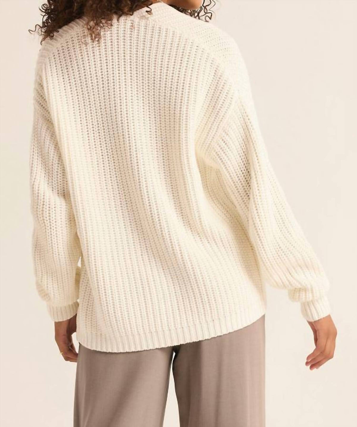 Z Supply - Sutton Rib Cardigan