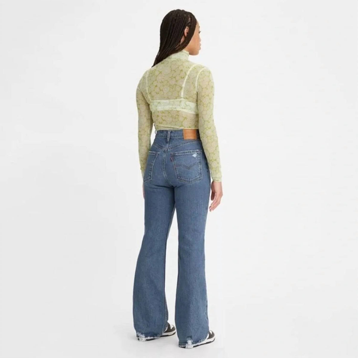Levi'S - Premium 70's High Rise Flare Jeans