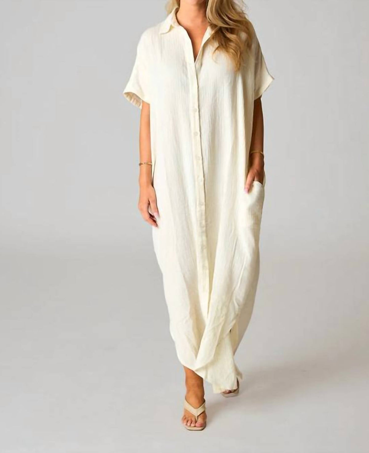 Buddylove - Poolside Maxi Dress