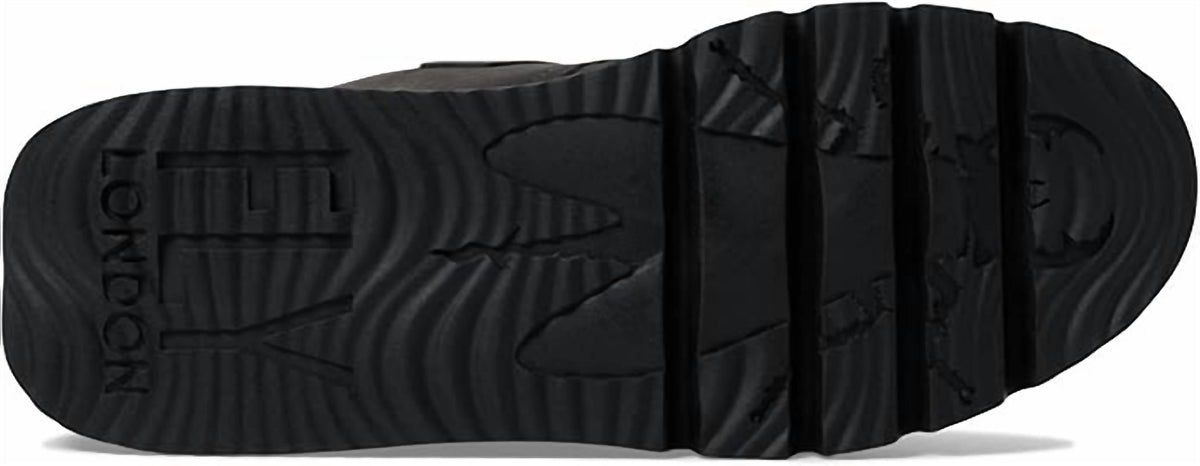 Fly London - Women's Leather Wedge Ankle Boot