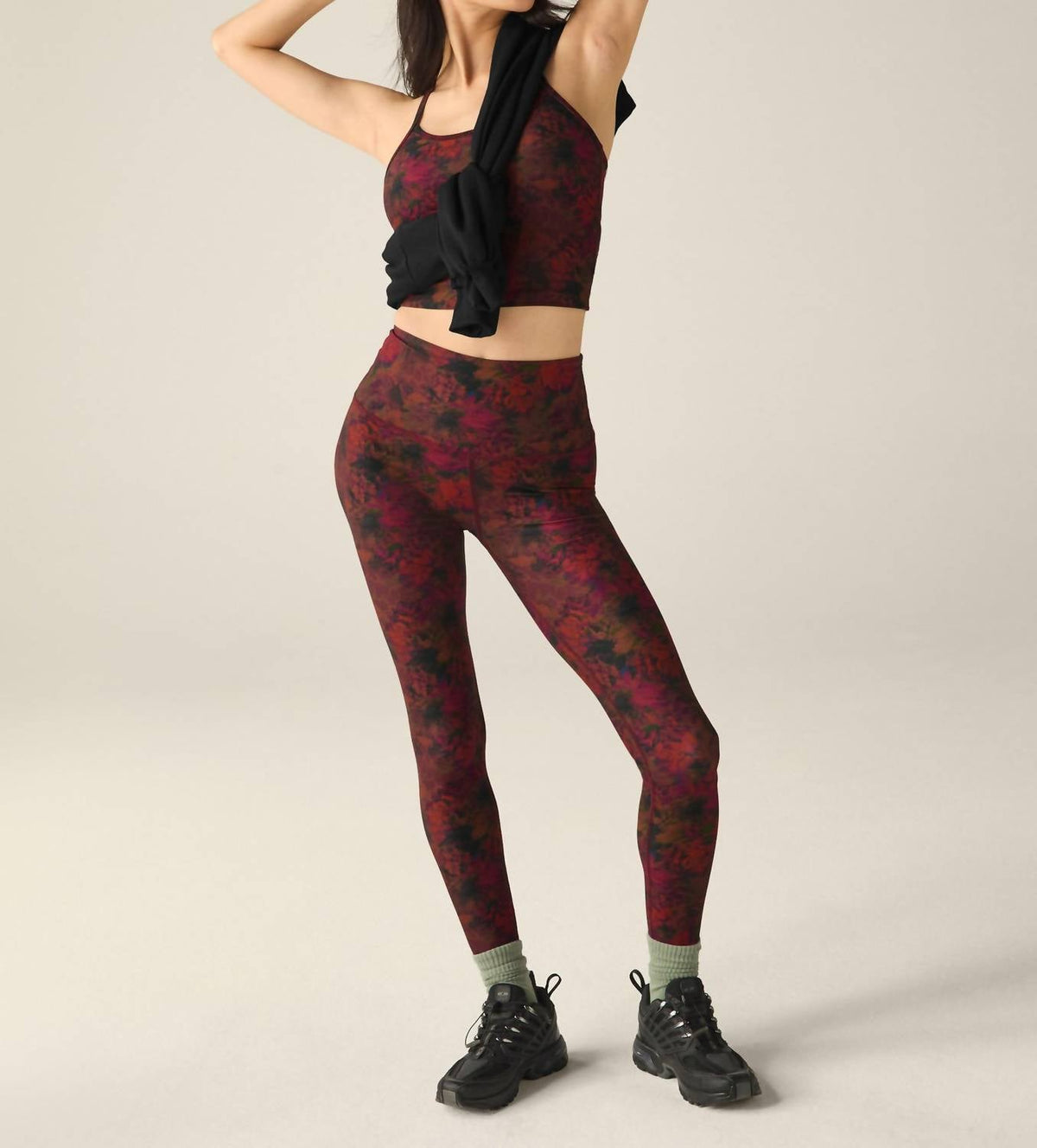 Beyond Yoga - SoftMark High Waisted Midi Legging