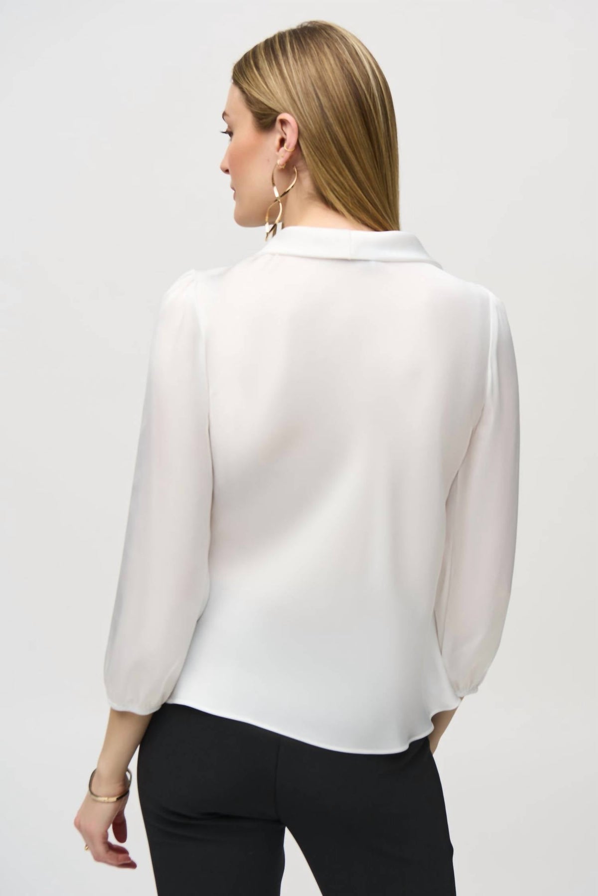 Joseph Ribkoff - Bow Tie Top