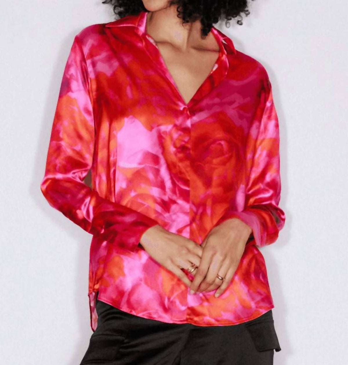 Catherine Gee - Daria Blouse