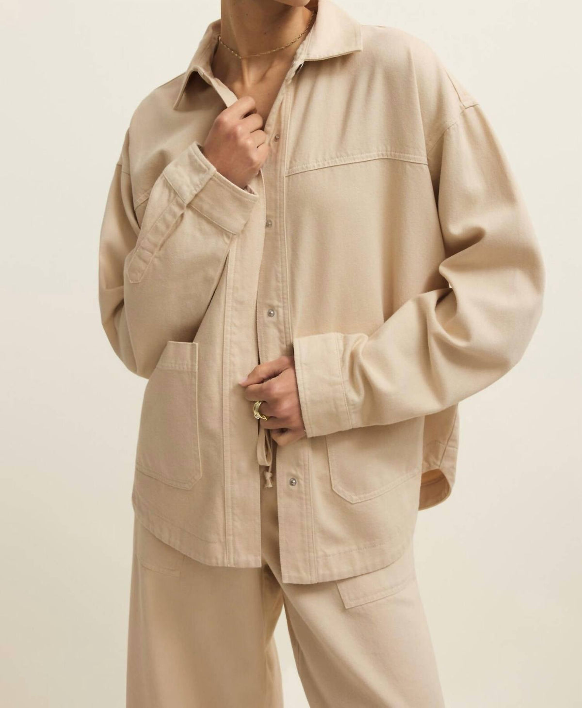 Z Supply - Bay Breeze Twill Jacket