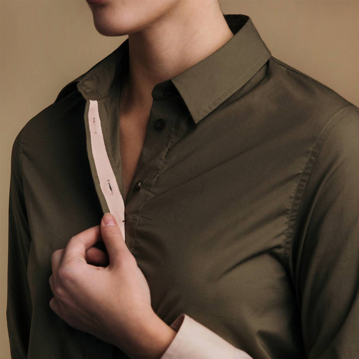 Thirteen Seven - Hand Dipped Shirt