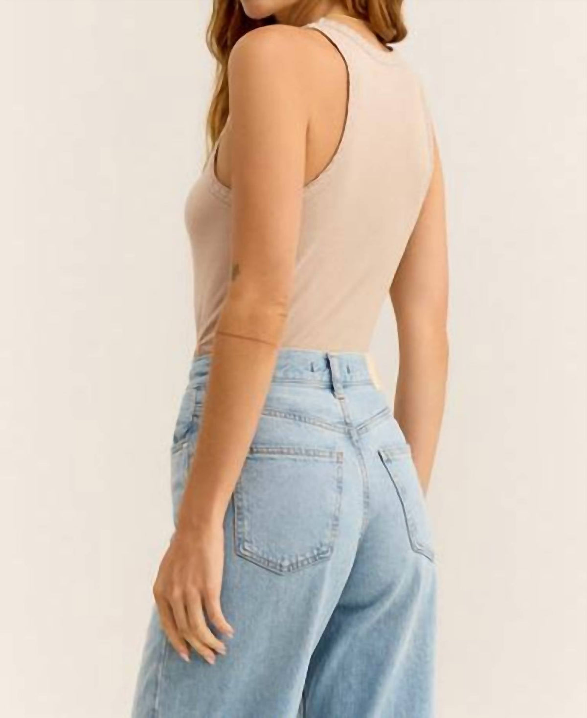 Z Supply - Avril Rib Top
