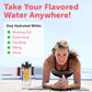32oz Leakproof Fruit Infuser Bottle