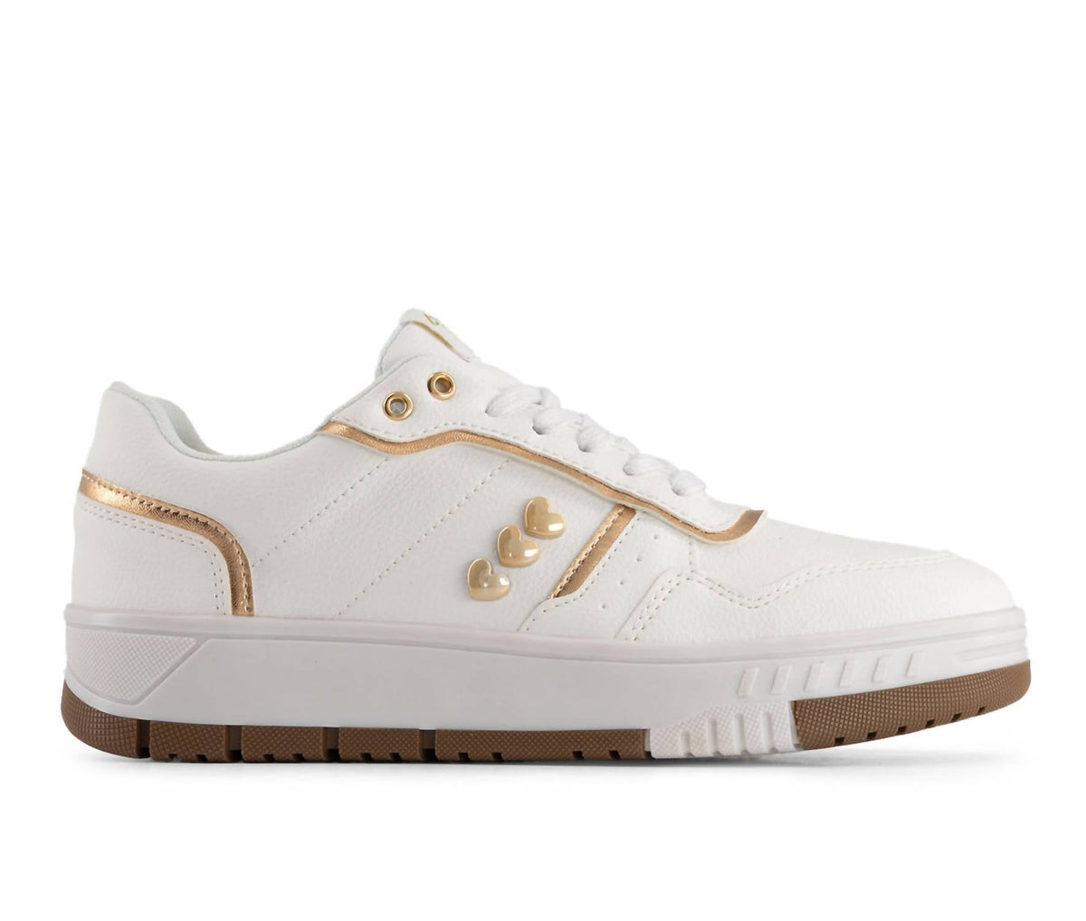 Andrea - Women's Casual Sneakers