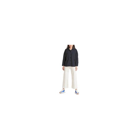 womens-two-pocket-cotton-shacket-black-wash