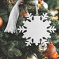 Creative Gifts International - Snowflake Ornament with Tassel