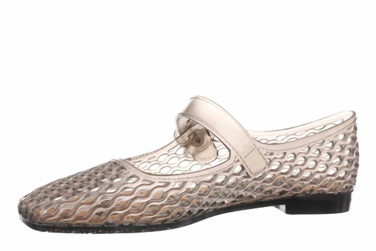 Sam Edelman - Women's Michaela Jelly Mary Jane Flat