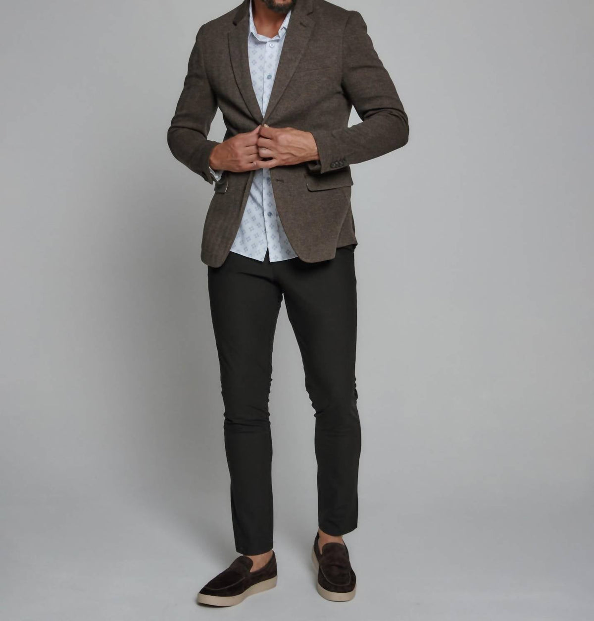 7 For All Mankind - Benjamin Blazer