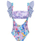Lia Sahara - Women's Jumper Monokini