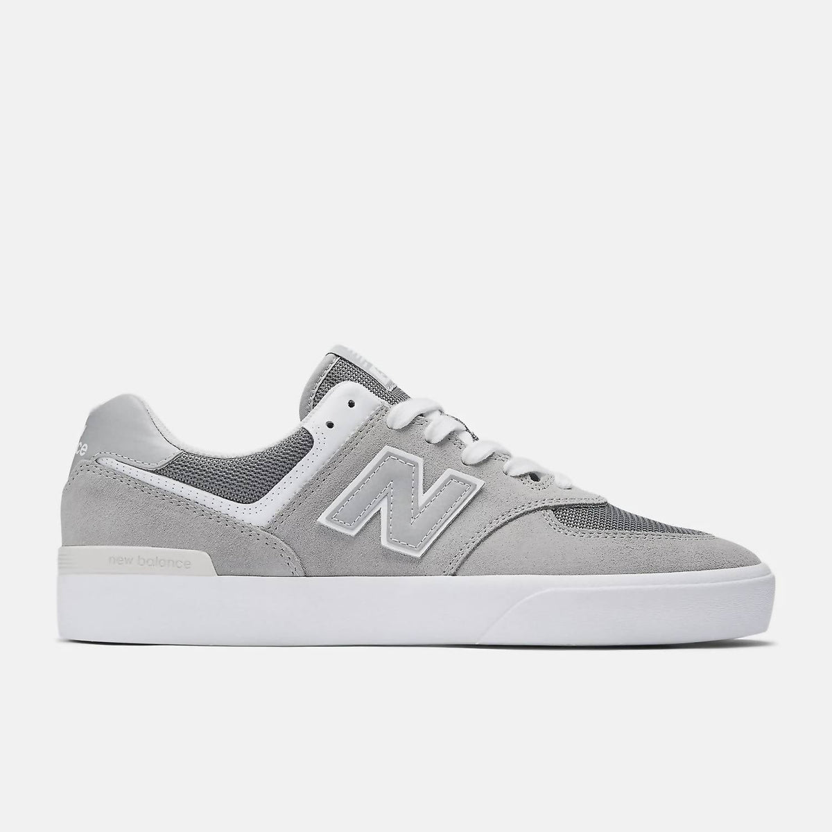New Balance - Women's Numeric 574 Vulc Sneaker Shoe