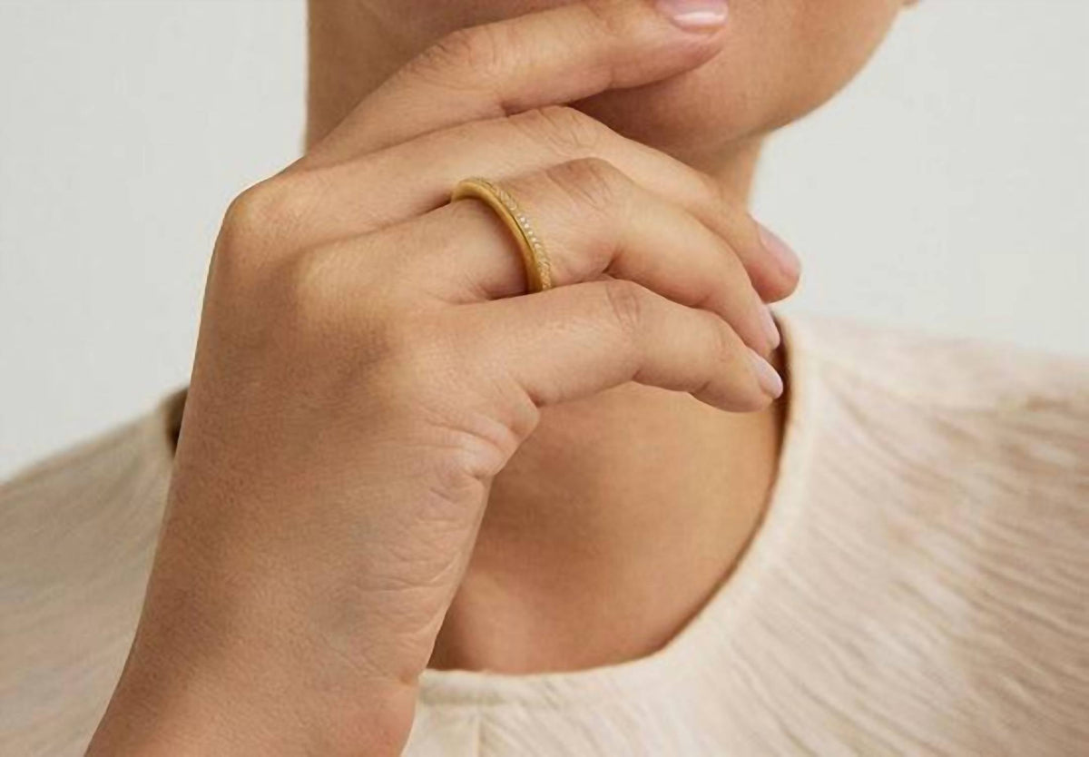 Dean Davidson - Women's Colette Pave Stacking Ring