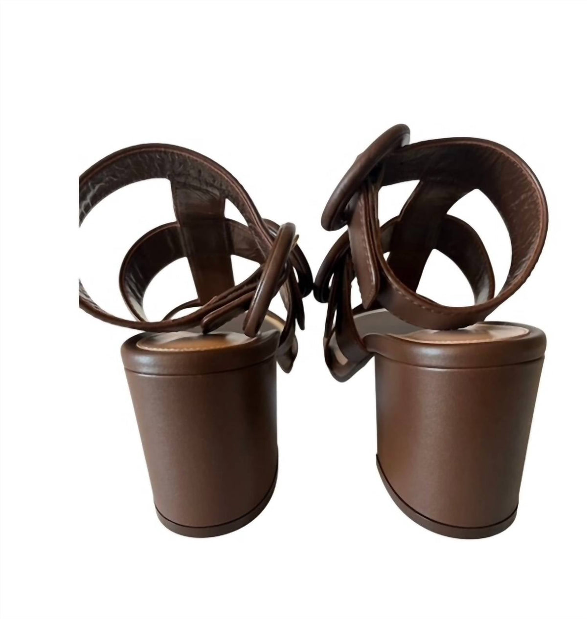 Gianvito Rossi - Women's Double Buckle Sandal