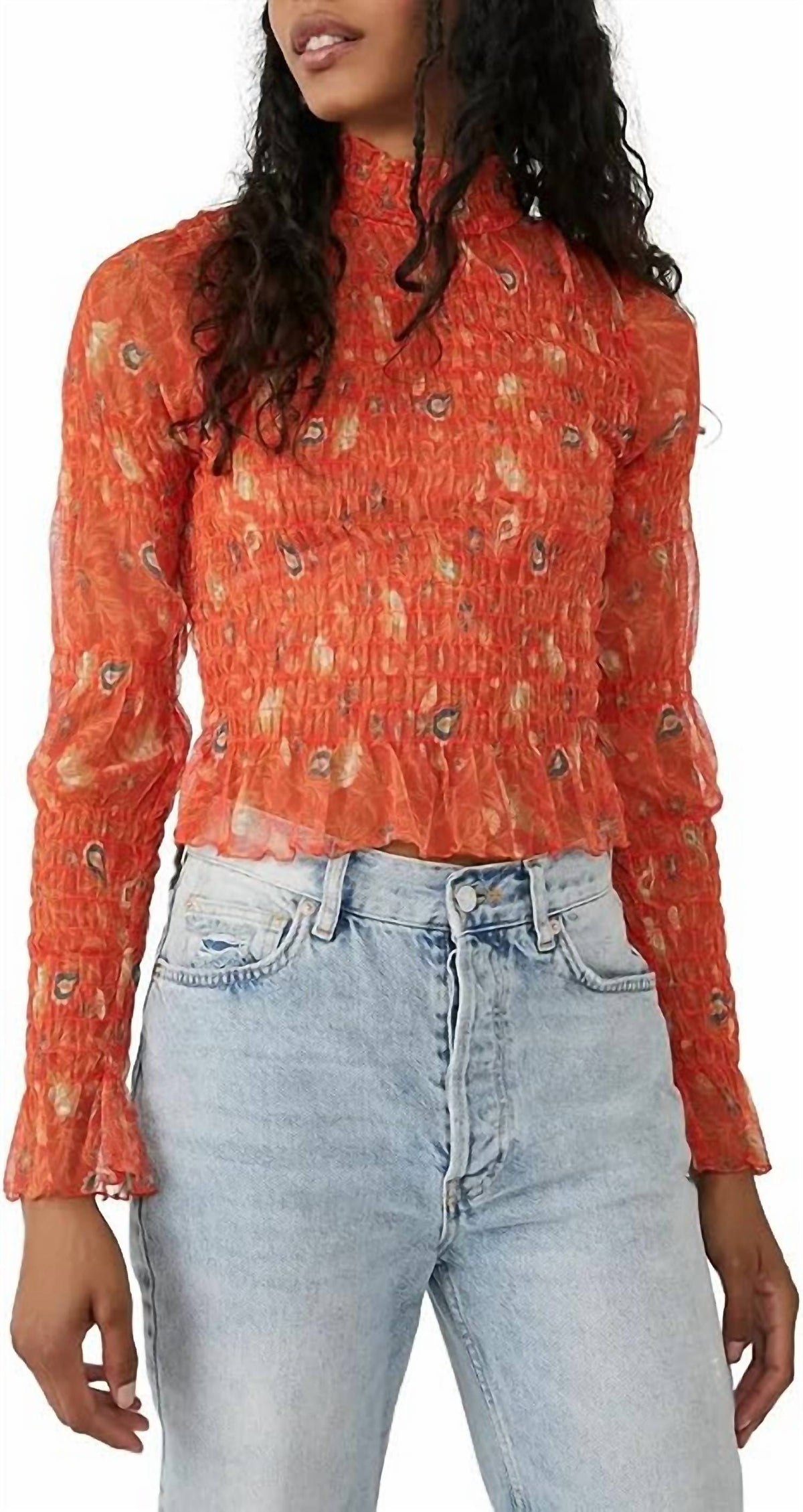 Free People - Hello There Top