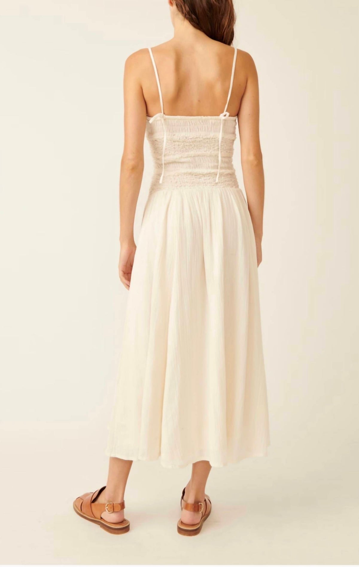 Free People - Sparkling moment midi Dress