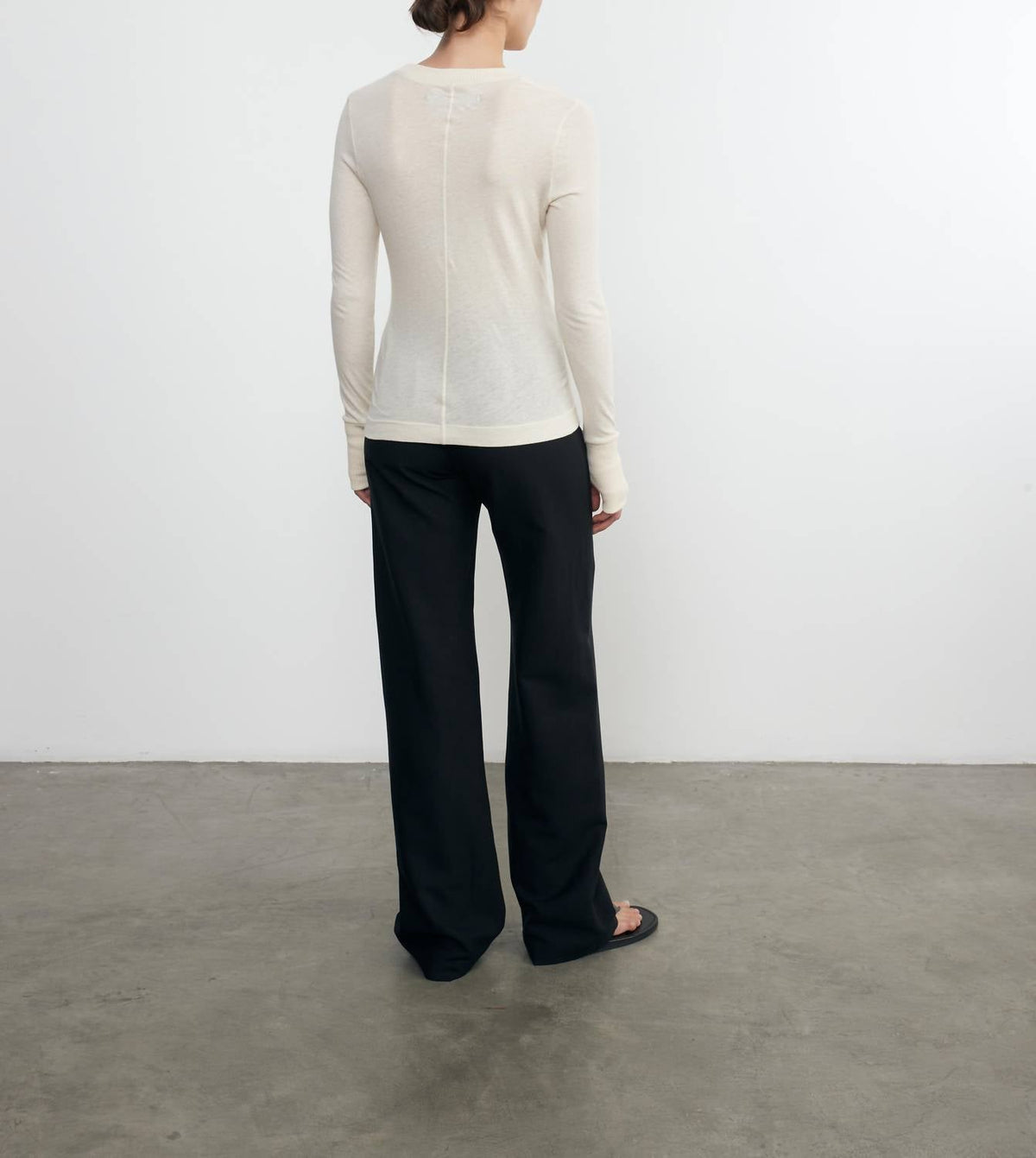 Enza Costa - CASHMERE EASY CUFFED U