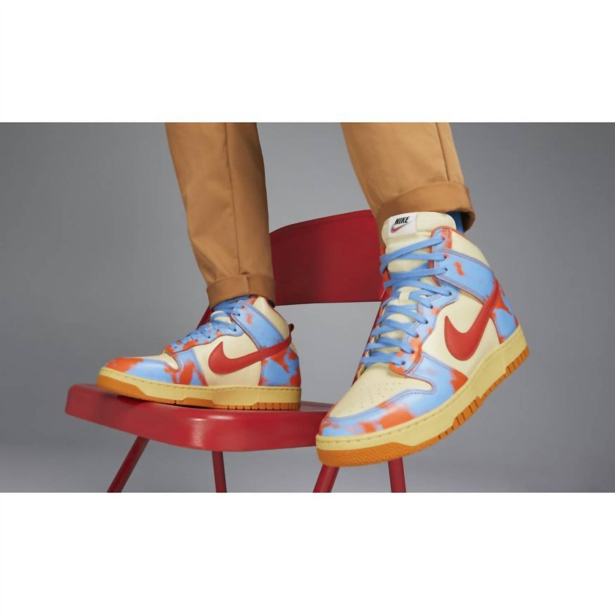 Nike - Men's Dunk High 1985 SP Sneakers