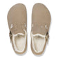 Birkenstock - Women's London Shearling Low Shoe