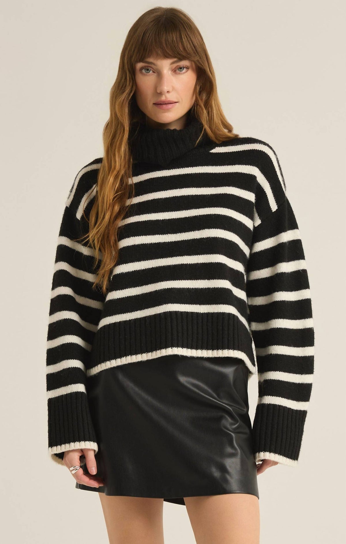 Z Supply - Josephine Striped Sweater