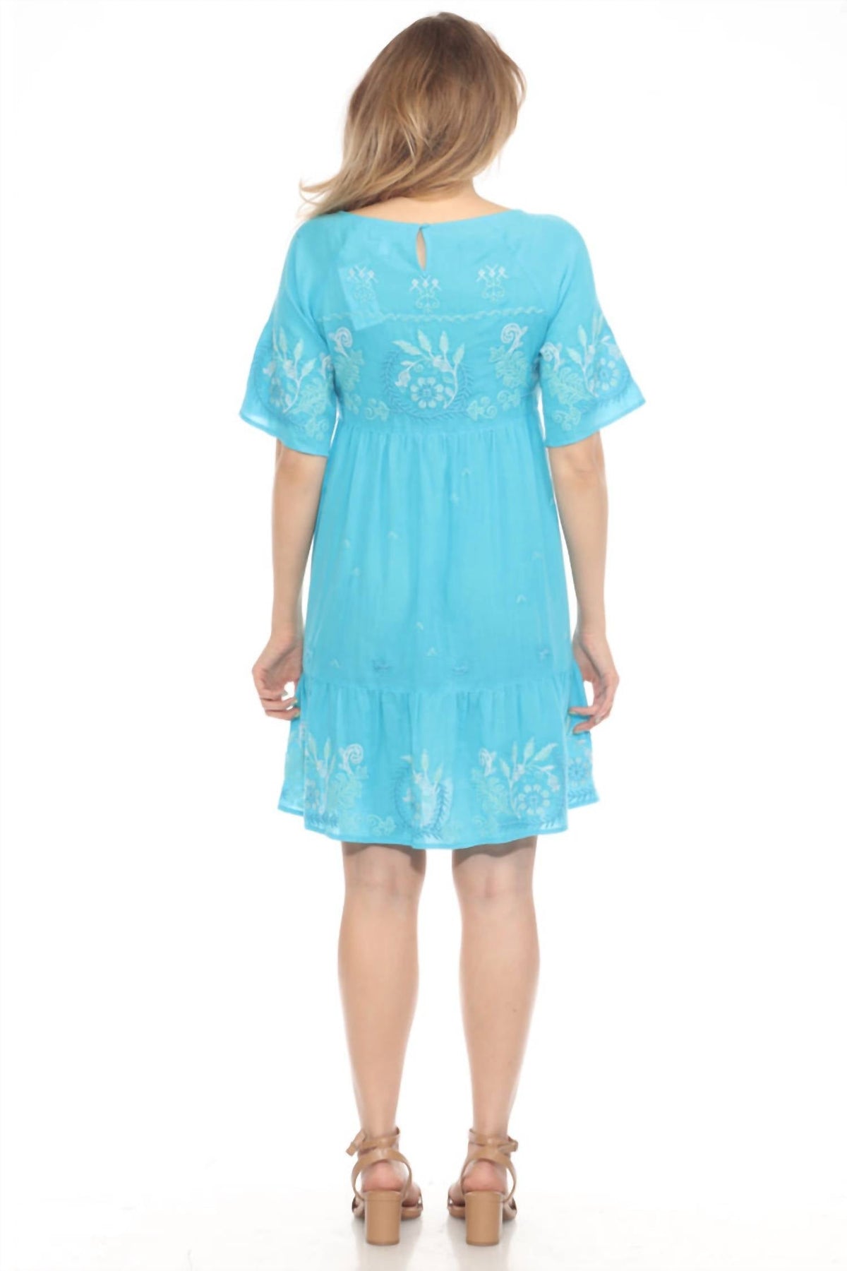Johnny Was - Yohana Tiered Dress