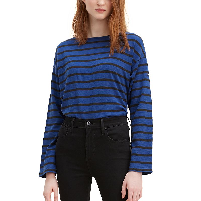 Levi's Women's Cora Cotton Sailor T-Shirt