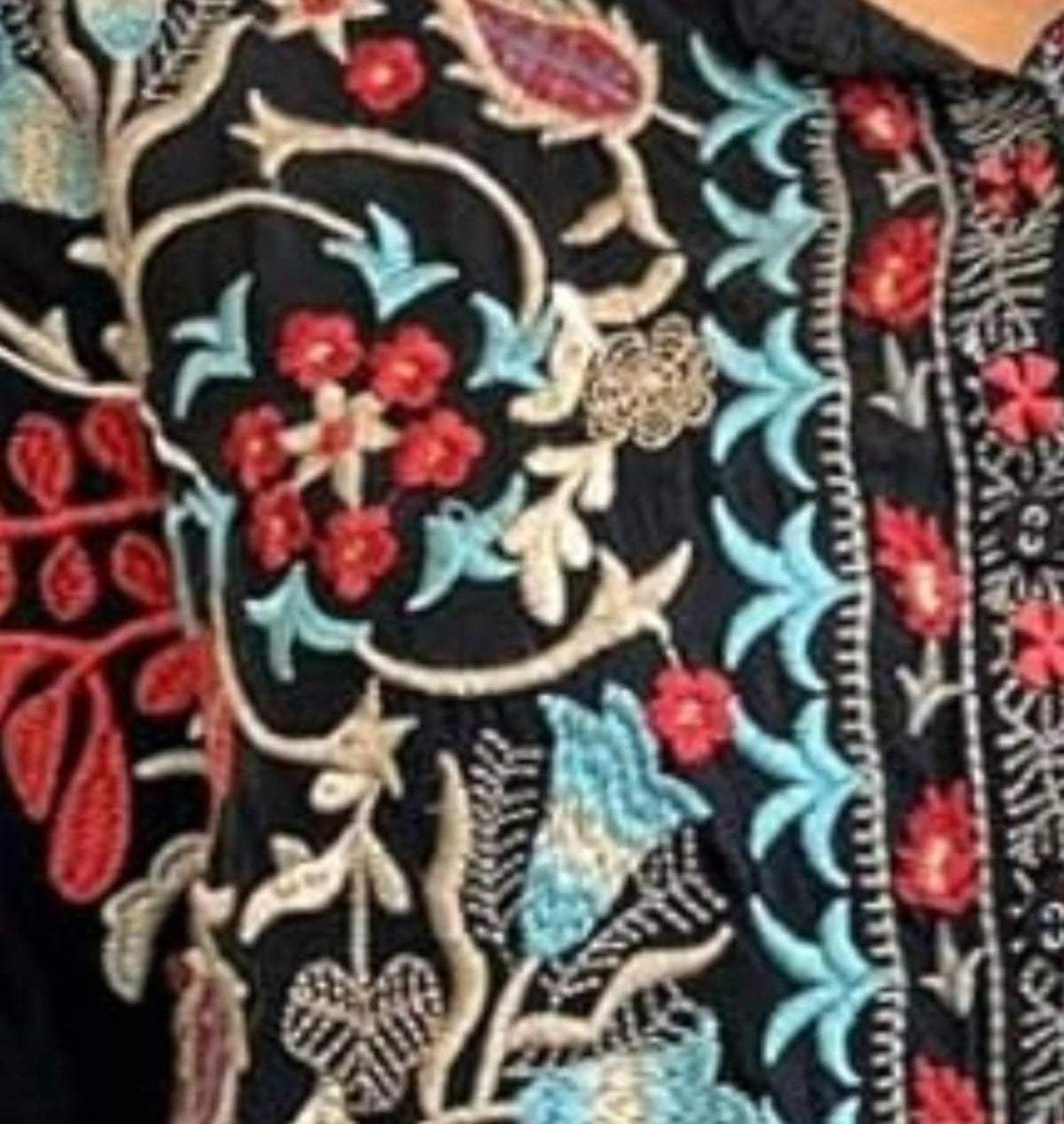 Johnny Was - Erlina Blouse