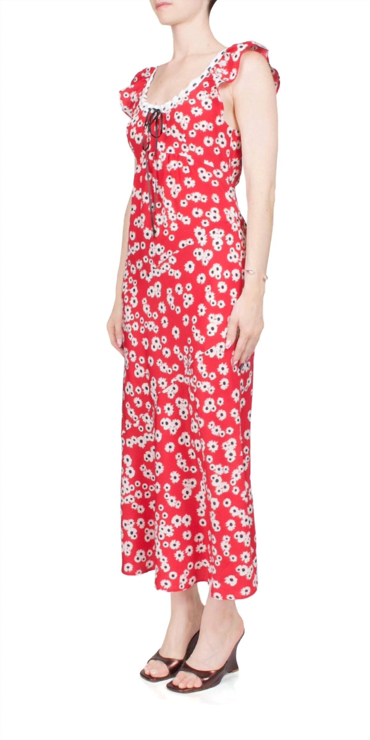 Ciao Lucia - Violette Midi Dress