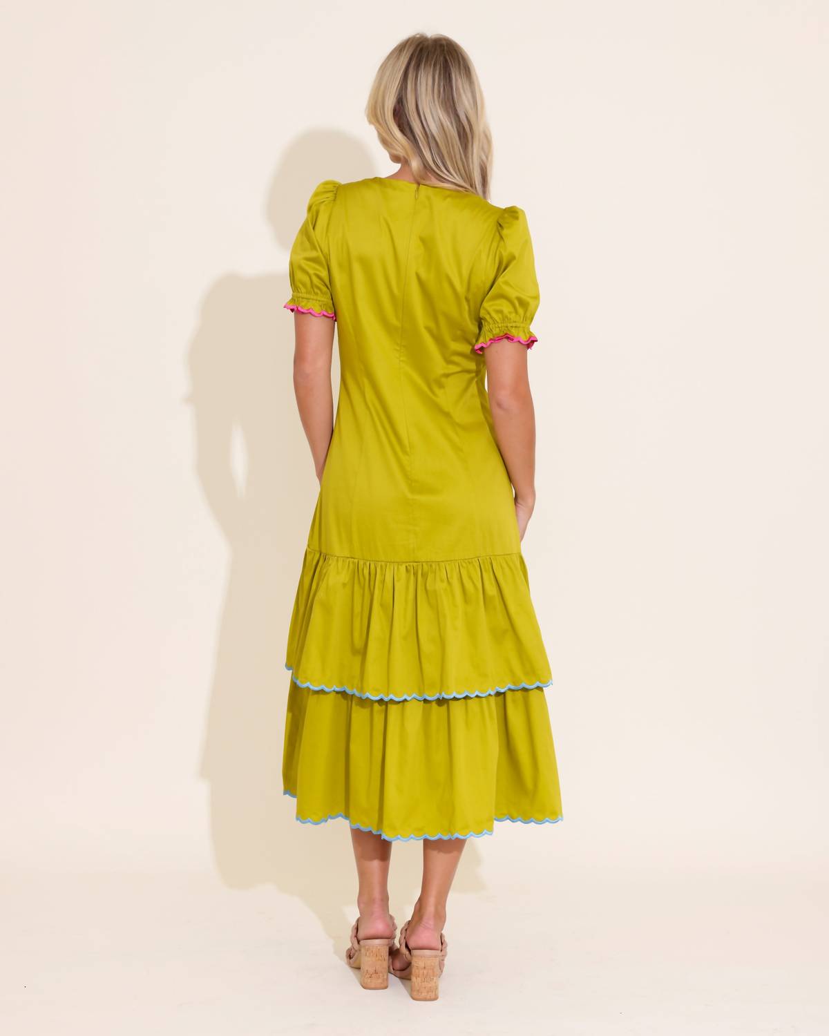 Alden Adair - Riley Dress
