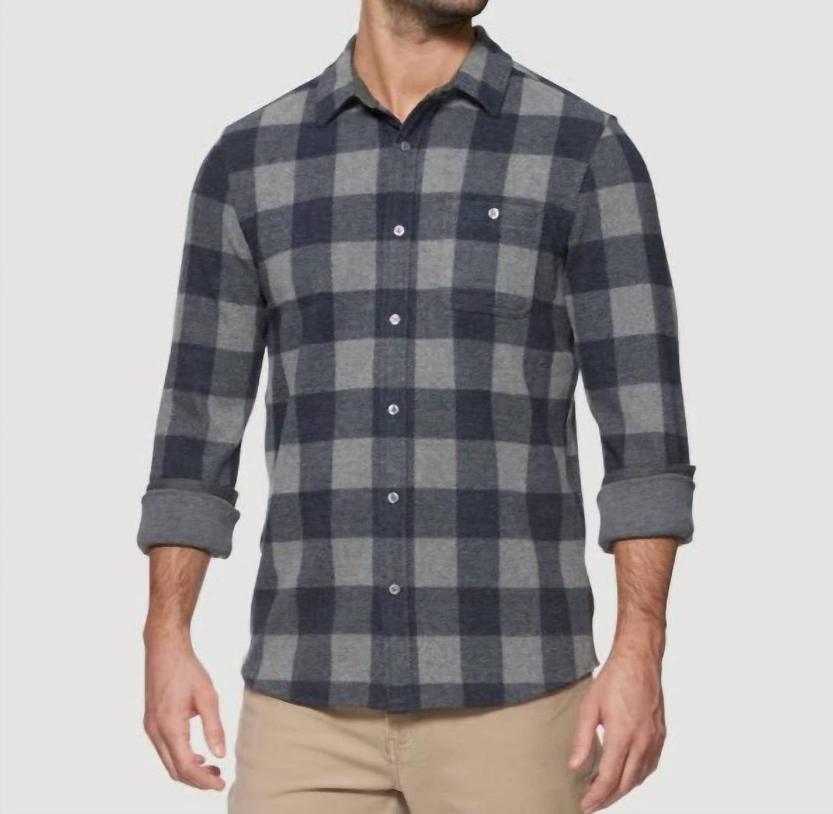 Flags & Anthem - Madeflex Hero Knit Shirt