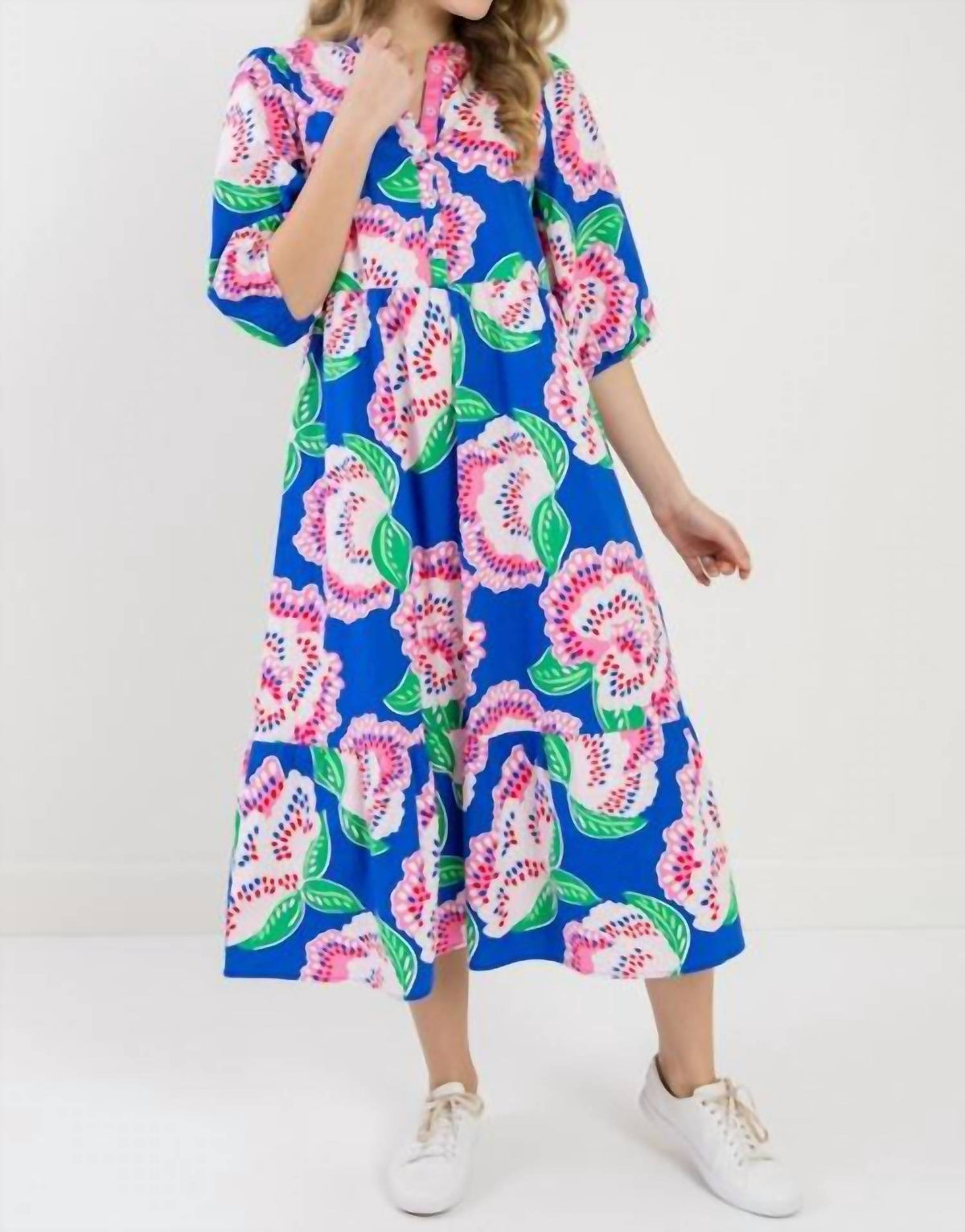 Mary Square - Riley Dress