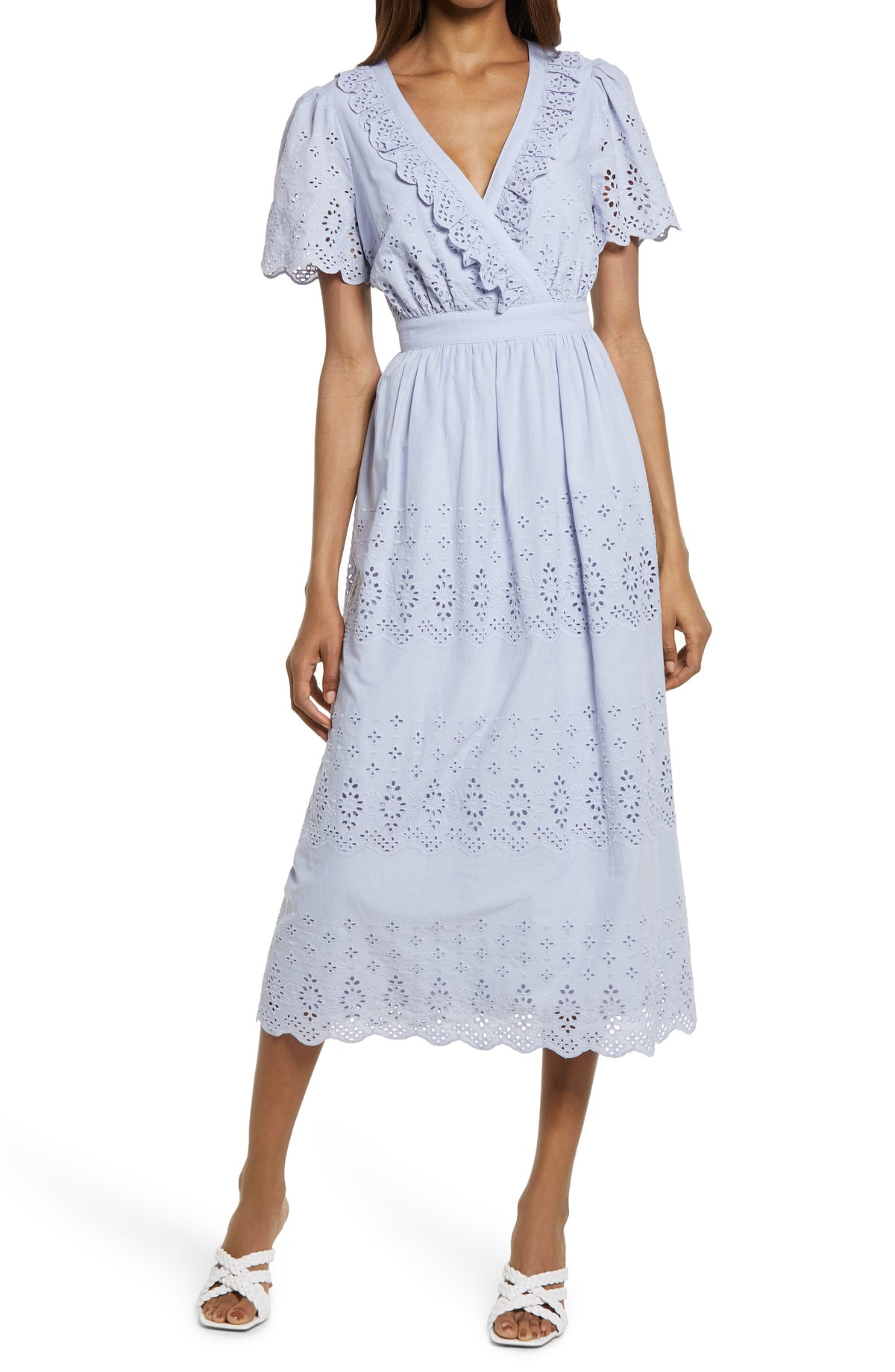 floret-studios-blue-cotton-eyelet-midi-dress-medium